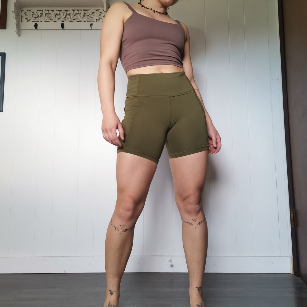 Lululemon Align Shorts